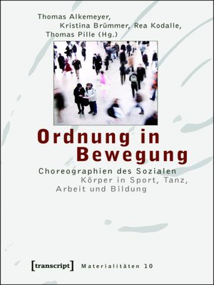 cover image of Ordnung in Bewegung